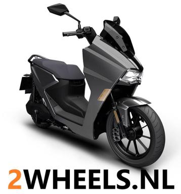 Horwin SK1 elektrische scooter. Direct leverbaar omg. Leiden beschikbaar voor biedingen