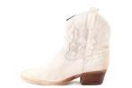 Nelson Cowboy laarzen in maat 42 Bruin | 10% extra korting, Kleding | Dames, Schoenen, Bruin, Verzenden, Zo goed als nieuw, Nelson
