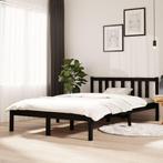 Bedframe Massief Hout | Retourdeal | 55% Voordeel!, Huis en Inrichting, Slaapkamer | Bedden, Ophalen of Verzenden, Nieuw