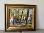 Bernard Bosschaert (1933) - Begijnhof te Brugge, Antiek en Kunst