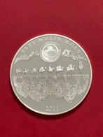 Kirgizië. 10 Som 2011 The Great Silk Road (Zonder