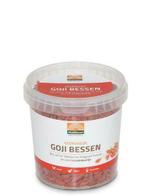 Goji bessen - raw super food 350 gram, Verzenden, Nieuw