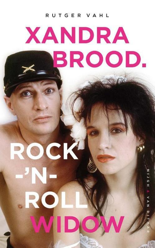 Xandra Brood 9789038801315 Rutger Vahl, Boeken, Literatuur, Gelezen, Verzenden