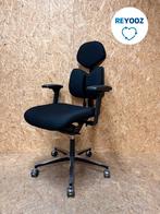 Bureaustoel Grahl MediTre - zwarte stoffering - tweedeha..., Nieuw in verpakking