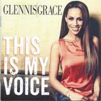 Glennis Grace - This Is My Voice, Cd's en Dvd's, Ophalen of Verzenden, Gebruikt