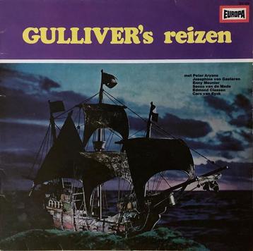 Lp - Jonathan Swift - Gullivers Reizen beschikbaar voor biedingen