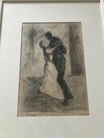 Carlo Carrà (1881-1966) - Il ballo