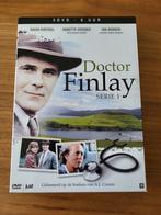 DVD - Doctor Finlay - Seizoen 1, Cd's en Dvd's, Vanaf 12 jaar, Verzenden, Gebruikt, Drama