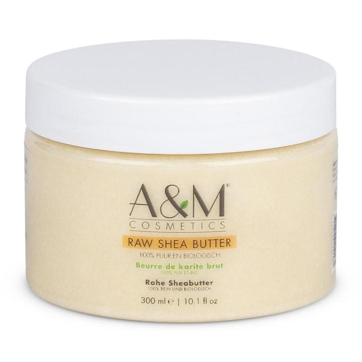 Beauty & Care Shea butter 300 ml 300 ml.  new, Sport en Fitness, Massageproducten, Nieuw, Ophalen of Verzenden