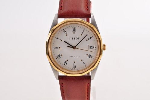 Tissot - PR 100 - Zonder Minimumprijs - Unisex - 2000-2010, Sieraden, Tassen en Uiterlijk, Horloges | Heren