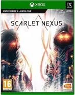 Scarlet Nexus Xbox Series Garantie & morgen in huis!, Ophalen of Verzenden, Zo goed als nieuw