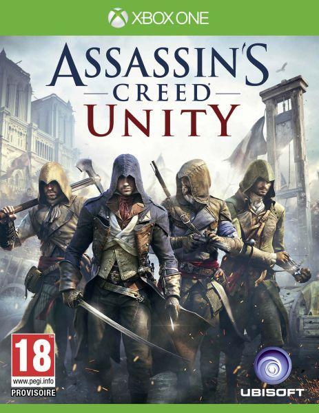 Assassins Creed Unity-Special Edition (Xbox One) Gebruikt, Spelcomputers en Games, Games | Xbox One, Zo goed als nieuw, Ophalen of Verzenden