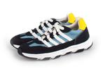 DSTRCT Sneakers in maat 32 Blauw | 10% extra korting, Verzenden, Jongen of Meisje, Schoenen, Zo goed als nieuw