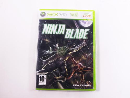 Xbox 360 - Ninja Blade, Spelcomputers en Games, Games | Xbox 360, Ophalen of Verzenden