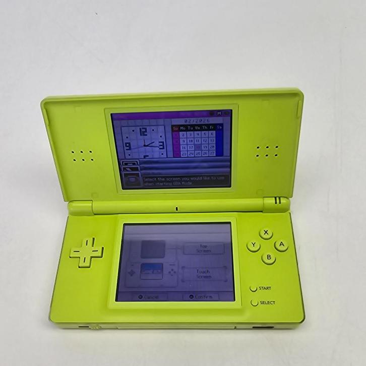 Nintendo DS Lite Incl. Lader | Nette Staat, Spelcomputers en Games, Spelcomputers | Nintendo DS, Nieuw, Ophalen of Verzenden