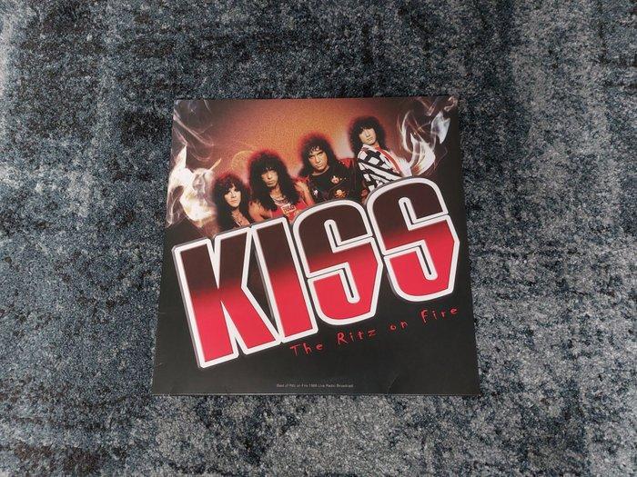 KISS, Van Halen, UFO - 5 BEAUTIFUL ALBUMS - Vinylplaat -, Cd's en Dvd's, Vinyl Singles