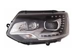 VW Transporter T5 2009-2015 Xenon Led Koplamp Links, Verzenden, Nieuw