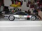 Maisto 1:18 - Modelauto - Mercedes-Benz CLK-GTR, modello da, Hobby en Vrije tijd, Modelauto's | 1:5 tot 1:12, Nieuw