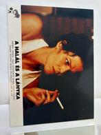 Sigourney Weaver, - Set of 4 Original Lobby Cards – Death, Verzamelen, Nieuw