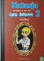 Natasja nodigt u uit in Café Braham 2 (strips), Boeken, Eén stripboek, Verzenden, Gelezen, Walthéry, François