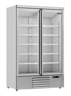 Combisteel Horeca Koelkast | Wit | 1000L | | Geforceerd | 2, Witgoed en Apparatuur, Koelkasten en IJskasten, Ophalen of Verzenden