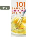 Waaier 101 Sausjes, dressings en dips 9789059206977, Verzenden, Gelezen, A. Sheasby