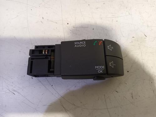 Radio bediening Renault Clio IV 1.2 TCe 120 255522448R, Auto-onderdelen, Elektronica en Kabels, ARN erkend, Stiba lid, Erkend duurzaam