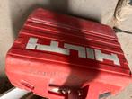 Hilti DC-SE20 sleuvenzaag, Gebruikt, Hilti , Overige typen, Ophalen of Verzenden