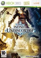 Infinite Undiscovery-Standaard (Xbox 360) Gebruikt, Ophalen of Verzenden, Zo goed als nieuw