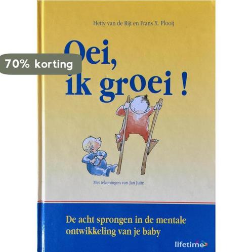 Oei, ik groei! / Lifetime 9789021522203 H. van de Rijt, Boeken, Studieboeken en Cursussen, Gelezen, Verzenden