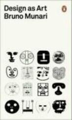 Design as Art 9780141035819 Bruno Munari, Boeken, Verzenden, Gelezen, Bruno Munari
