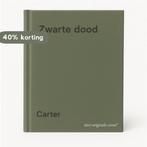 Zwarte dood 9789062787128 Carter, Verzenden, Gelezen, Carter