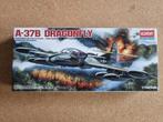 Academy 1663 A-37B Dragonfly 1:72, Verzenden, Nieuw