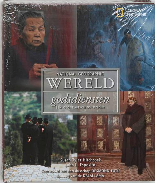 Wereldgodsdiensten 9789085370123 S.T. Hitchcock, Boeken, Godsdienst en Theologie, Zo goed als nieuw, Verzenden