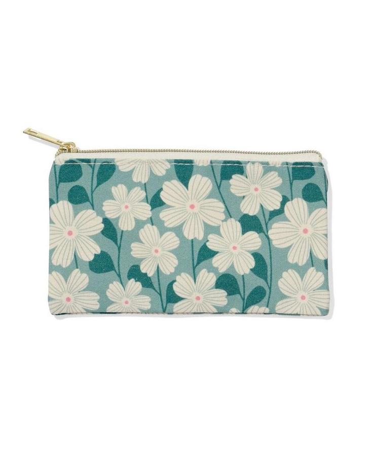 HEMA Etui 18.5x1x10.5cm canvas, Diversen, Agenda's, Nieuw, Verzenden