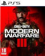 Call of Duty: Modern Warfare III PS5 Morgen in huis!, Ophalen of Verzenden, Zo goed als nieuw