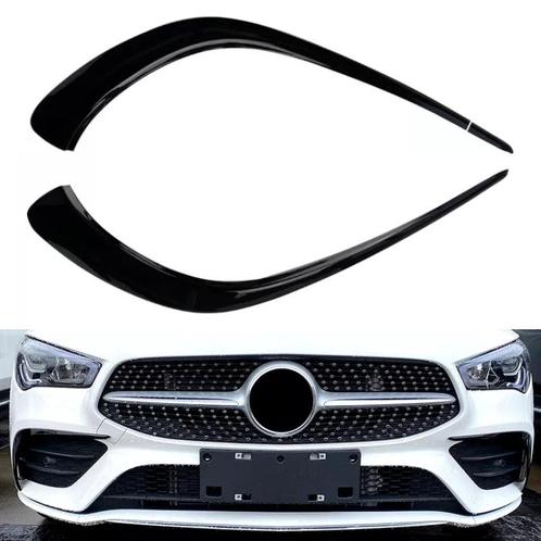 Aero Spoiler Voorbumper | Mercedes-Benz | CLA-klasse Coupé, Auto diversen, Tuning en Styling, Ophalen of Verzenden