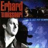 cd - Erhard &amp; Missouri - This Is Not Our Scene, Cd's en Dvd's, Cd's | Rock, Zo goed als nieuw, Verzenden
