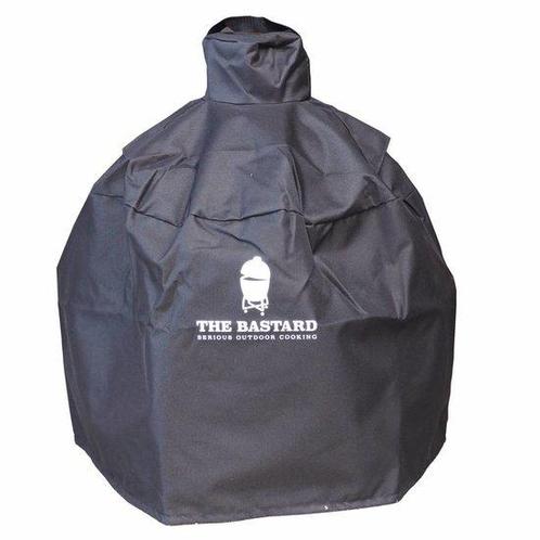 The Bastard regenhoes Compact zwart, Tuin en Terras, Houtskoolbarbecues, Verzenden
