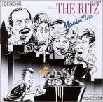 cd - Ritz - Movin Up, Zo goed als nieuw, Verzenden