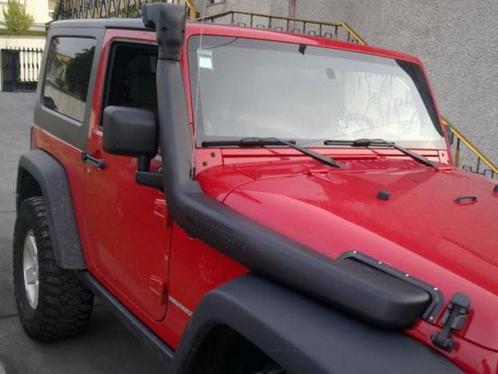 RV Snorkel Jeep Wrangler JK, Auto diversen, Tuning en Styling, Ophalen of Verzenden