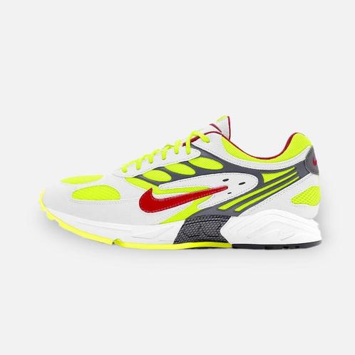 Nike Air Ghost Racer Neon Yellow, Kleding | Heren, Schoenen, Sneakers of Gympen, Zo goed als nieuw, Verzenden