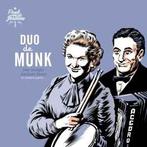 cd digi - Duo de Munk - Het Vrolijke Jordaan Gezin En And..., Cd's en Dvd's, Cd's | Nederlandstalig, Zo goed als nieuw, Verzenden