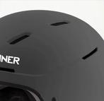 SINNER - Whistler - Mat Zwart - Unisex - Maat 57, Verzenden, Zo goed als nieuw