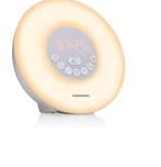 Wake Up Light - Wekkerradio - Bluetooth Speaker - AUX en USB, Audio, Tv en Foto, Verzenden, Nieuw