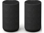 Sony SA-RS5 - Draadloze Achterspeakers (op batterij) - Zwart, Verzenden, Nieuw