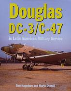 Boek : Douglas DC-3 and C-47 in Latin American Military Serv, Nieuw