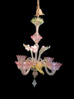 Kroonluchter - Glas, Antiek en Kunst, Antiek | Lampen