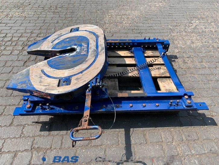 Koppelschotel JOST 2007519, Auto-onderdelen, Vrachtwagen-onderdelen, Gebruikt, Overige merken, Overige Auto-onderdelen, Ophalen