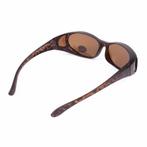 Benson Overzetbril Polarized - Zonnebril voor Brildragende, Sieraden, Tassen en Uiterlijk, Zonnebrillen en Brillen | Heren, Nieuw